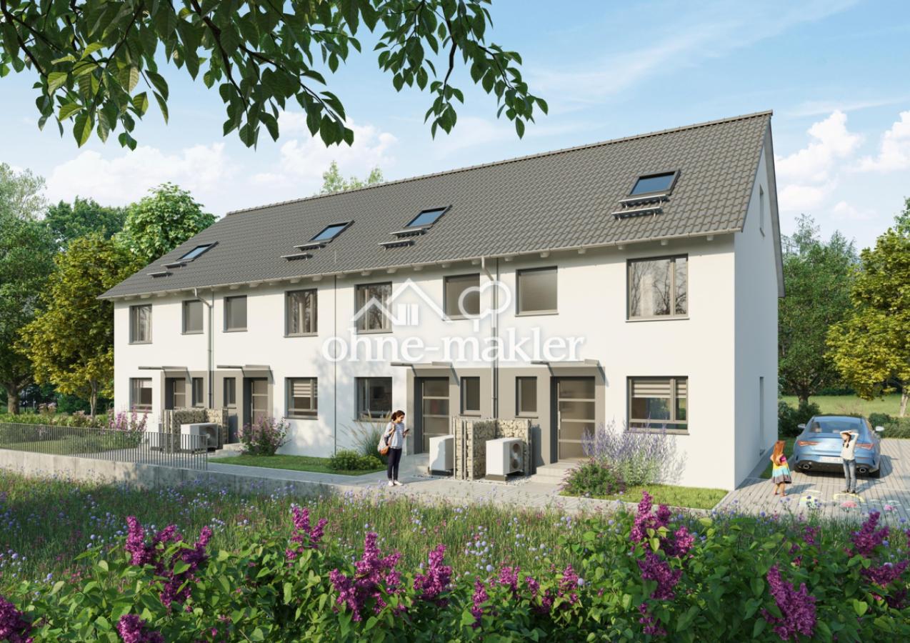 Visualisierung Nordseite