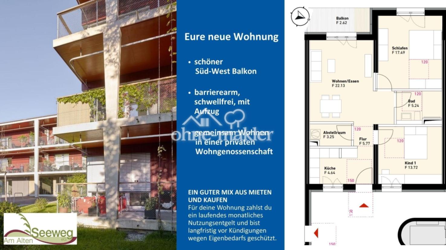 Deine neue Wohnung