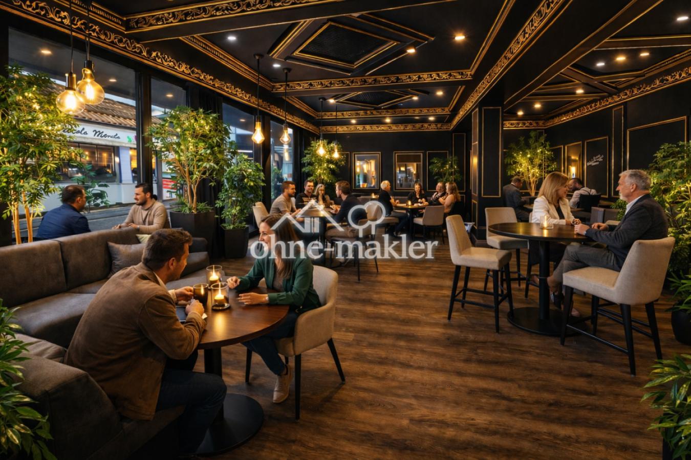 Gastraum, Beispielbild