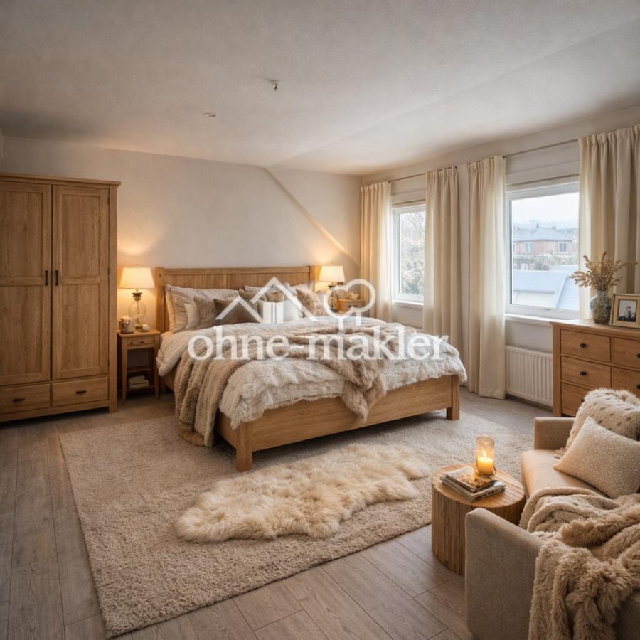 Zimmer 3, 1. OG, Beispielbild