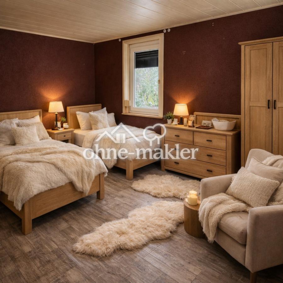 Zimmer 6, 1. OG, Beispielbild