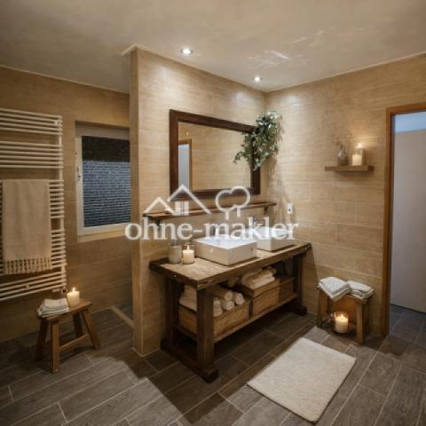 Bad 1, 1.OG, Originalbild