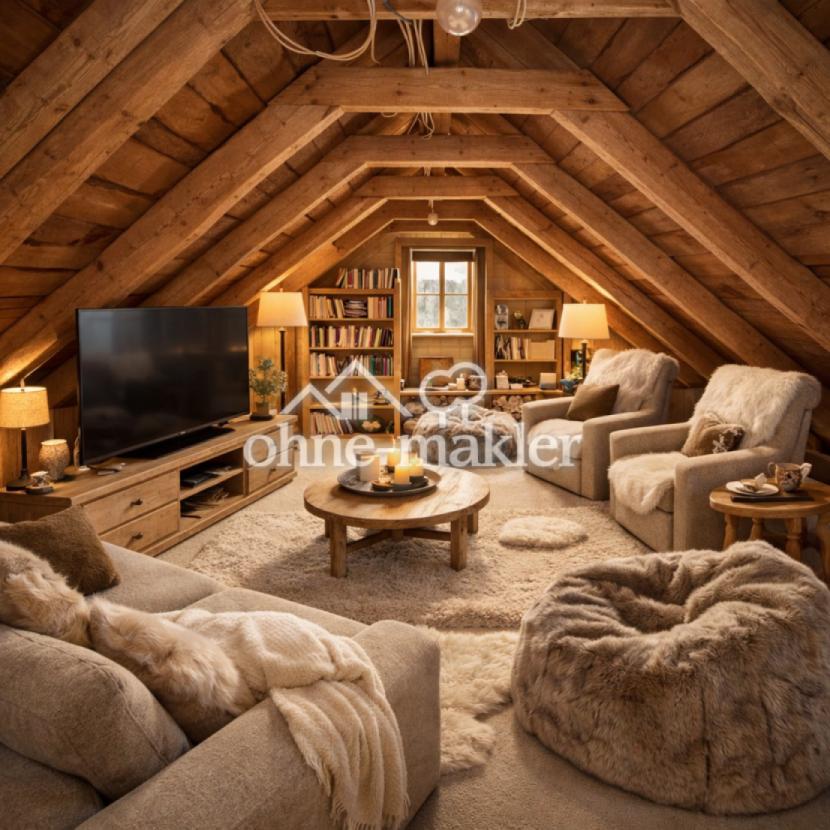 Dachboden, Beispielbild