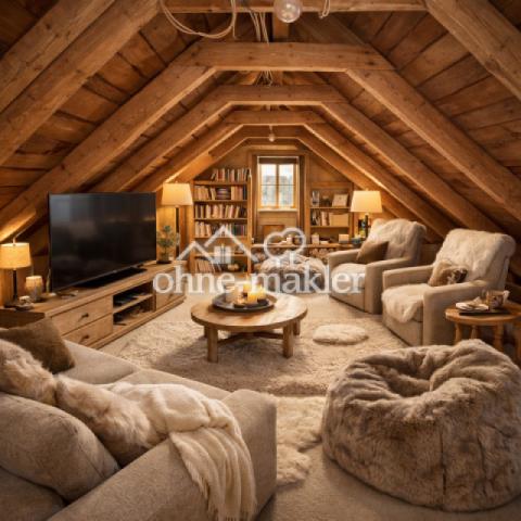 Dachboden, Beispielbild