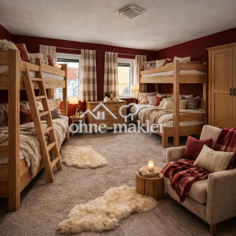 Zimmer 2, 2.OG, Beispielbild