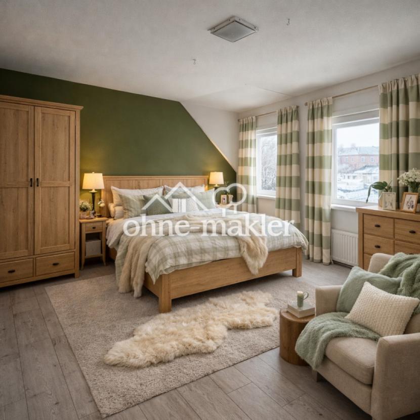 Zimmer 3, 2.OG, Beispielbild