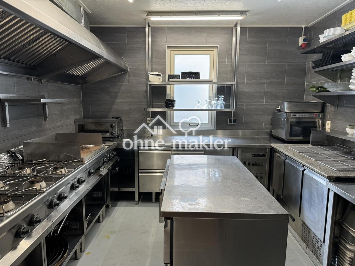 Küche, EG, Originalbild