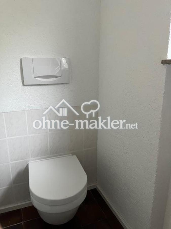 Toilette EG