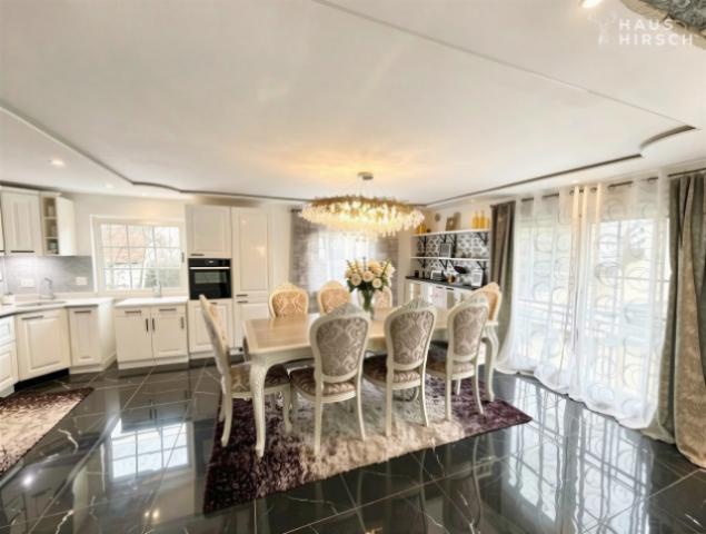 Küche / Essbereich im EG