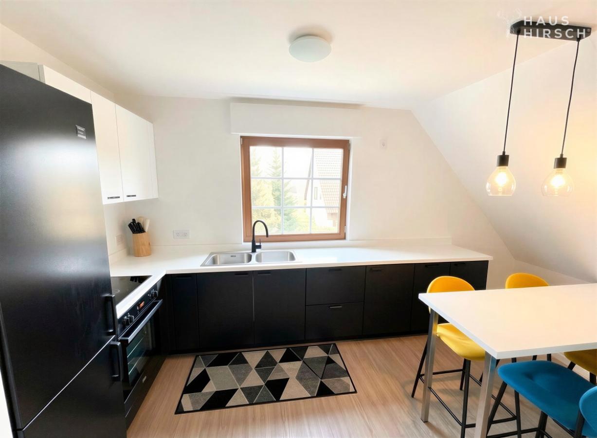 Küche Studio (KI generiert)