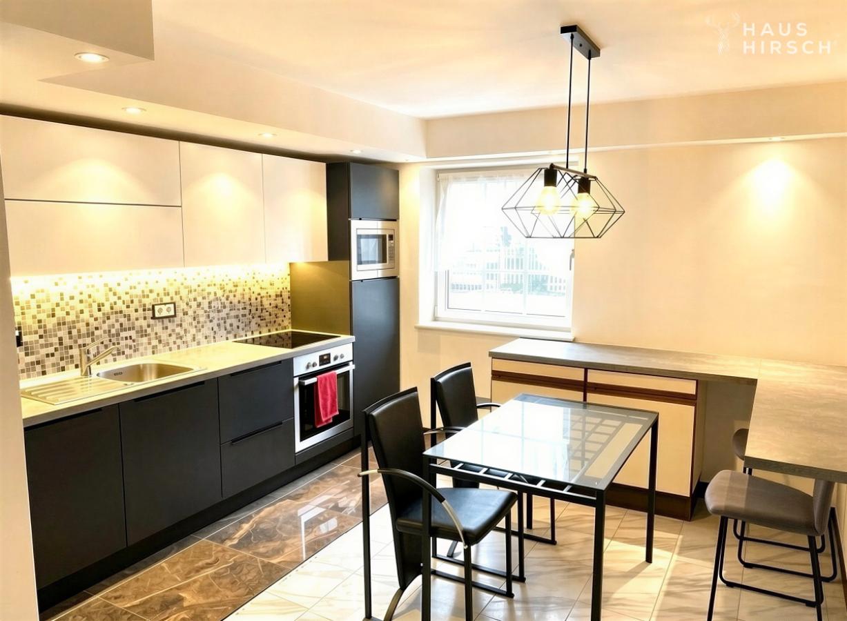 Küche im UG (KI generiert)