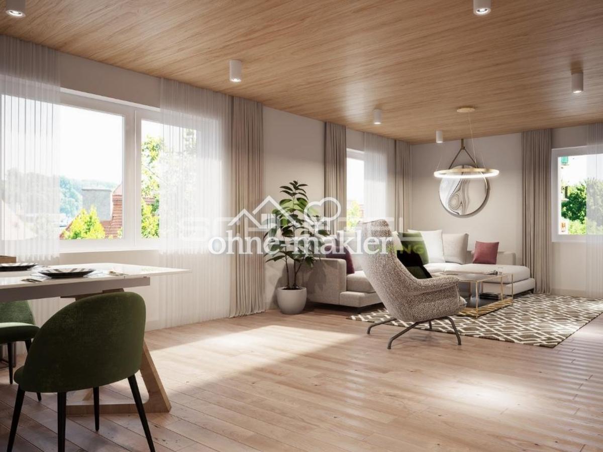 Wohnen Haus 1-4 Wohnung 5 I 9