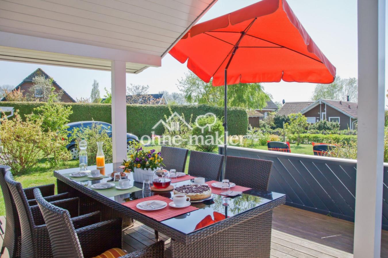 Kaffee und Kuchen...