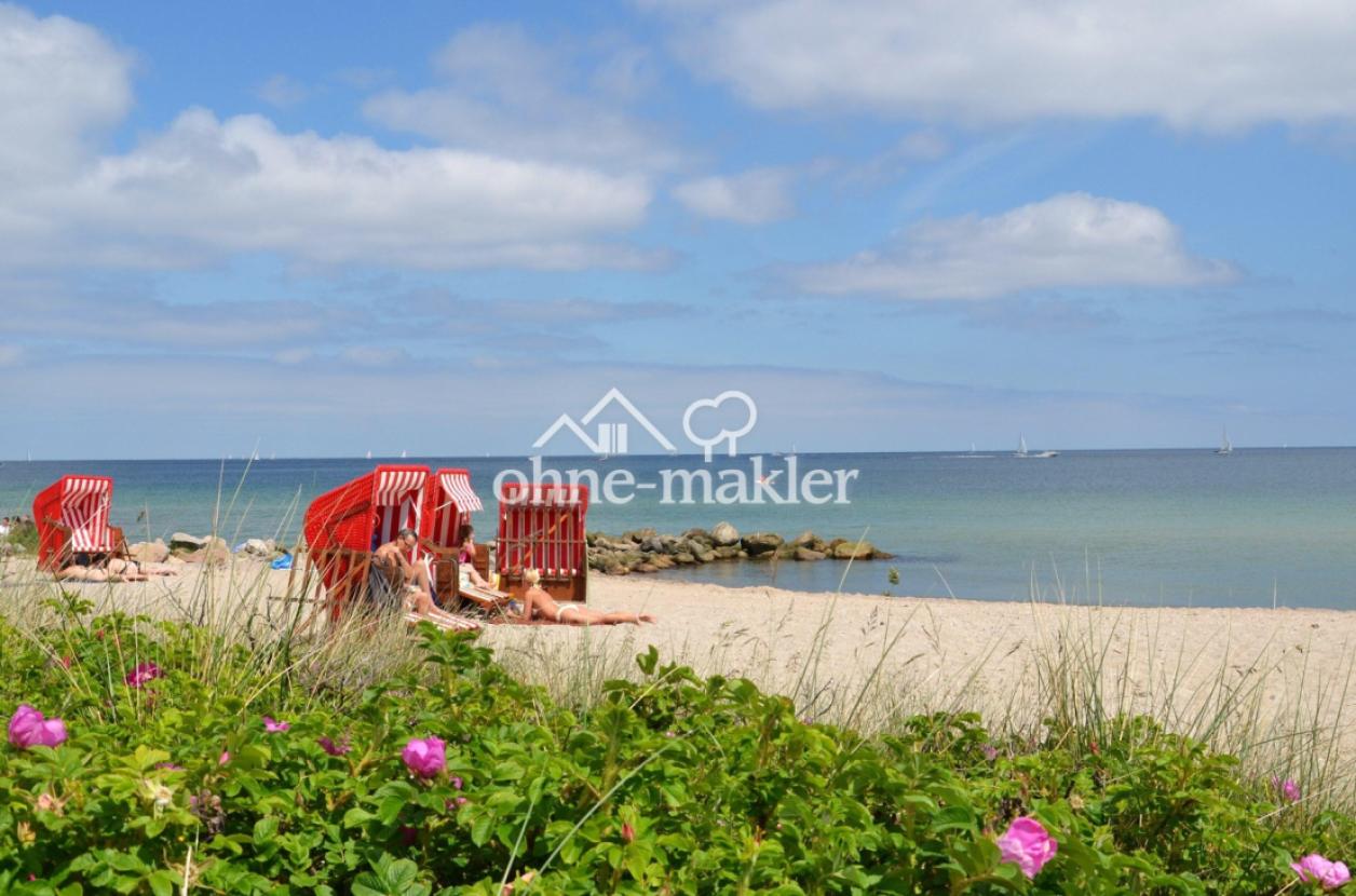Strand in Schönhagen