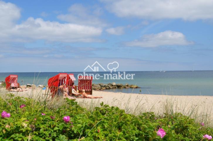 Strand in Schönhagen