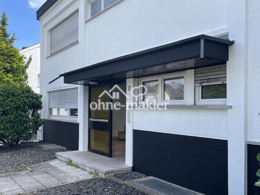 Außenansicht Straße