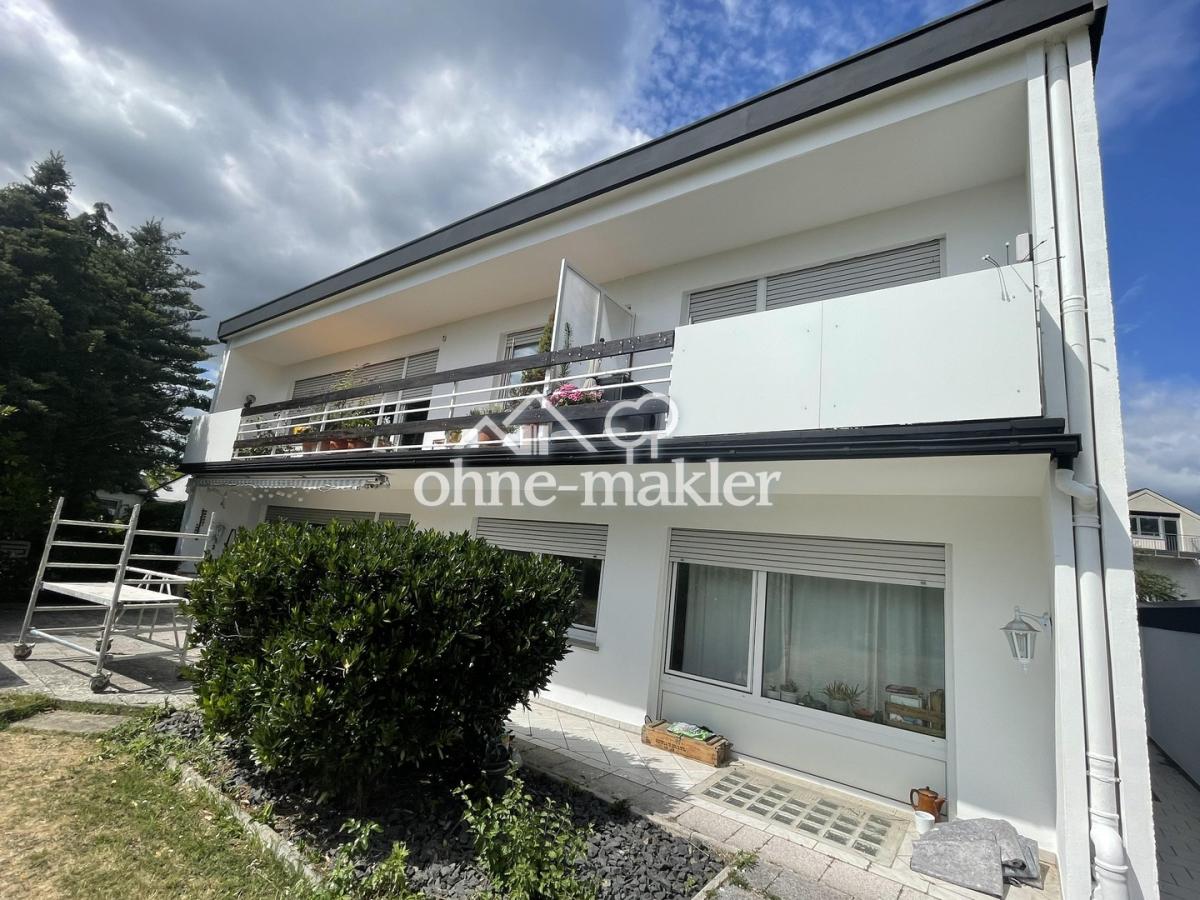 Außenansicht Garten