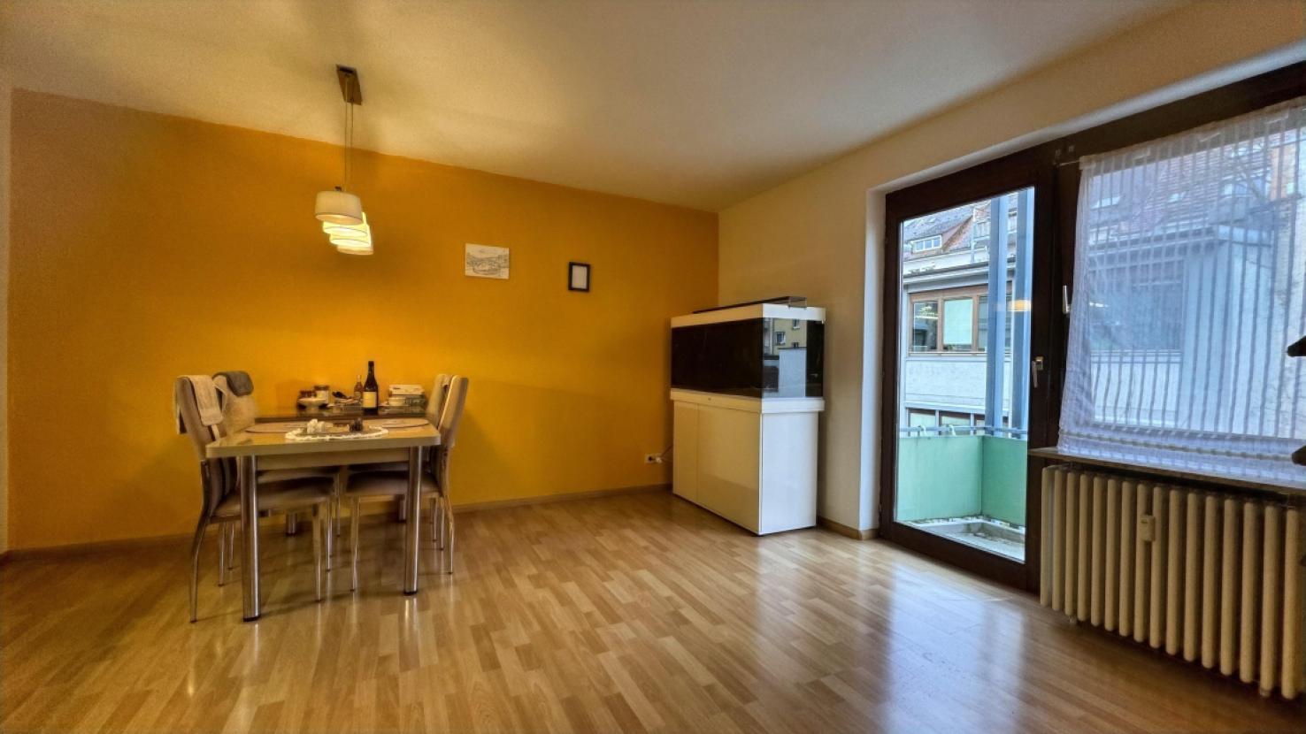 Wohn- und Essbereich