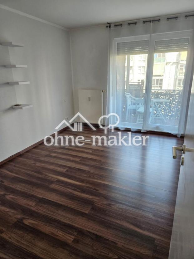 Schlafzimmer/Arbeitszimmer