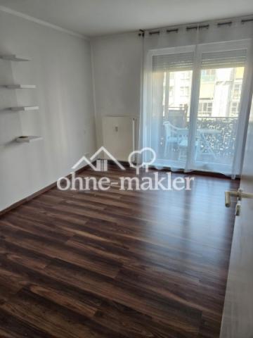 Schlafzimmer/Arbeitszimmer