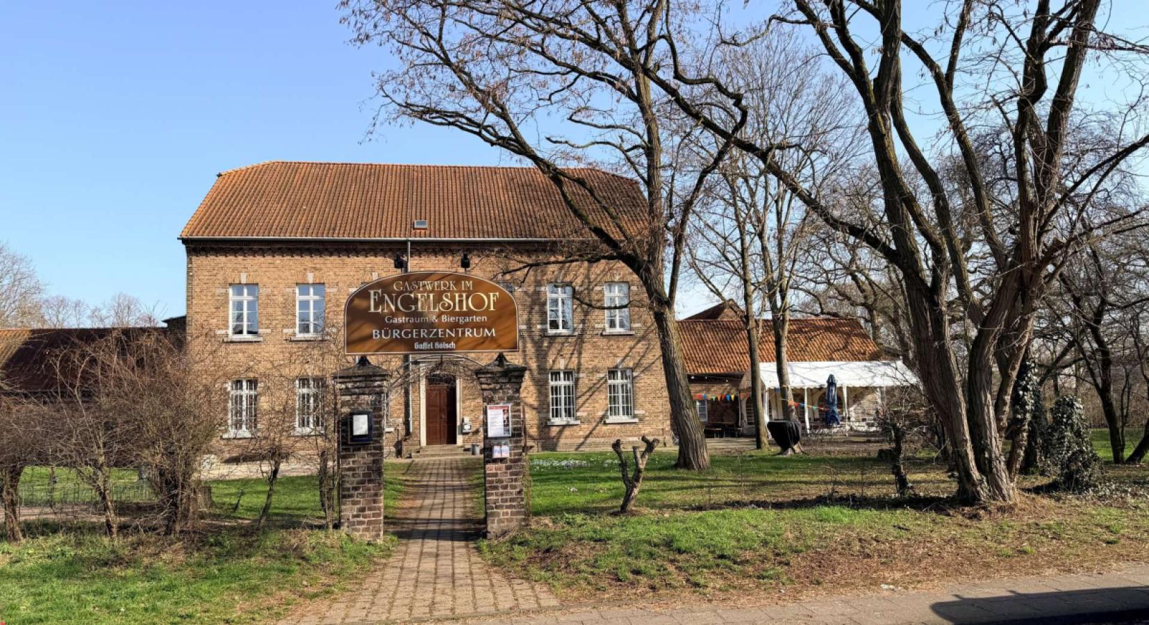 Gastwerk im Engelshof