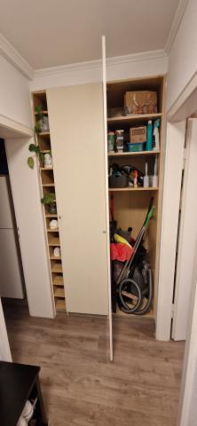 Flur Einbauschrank