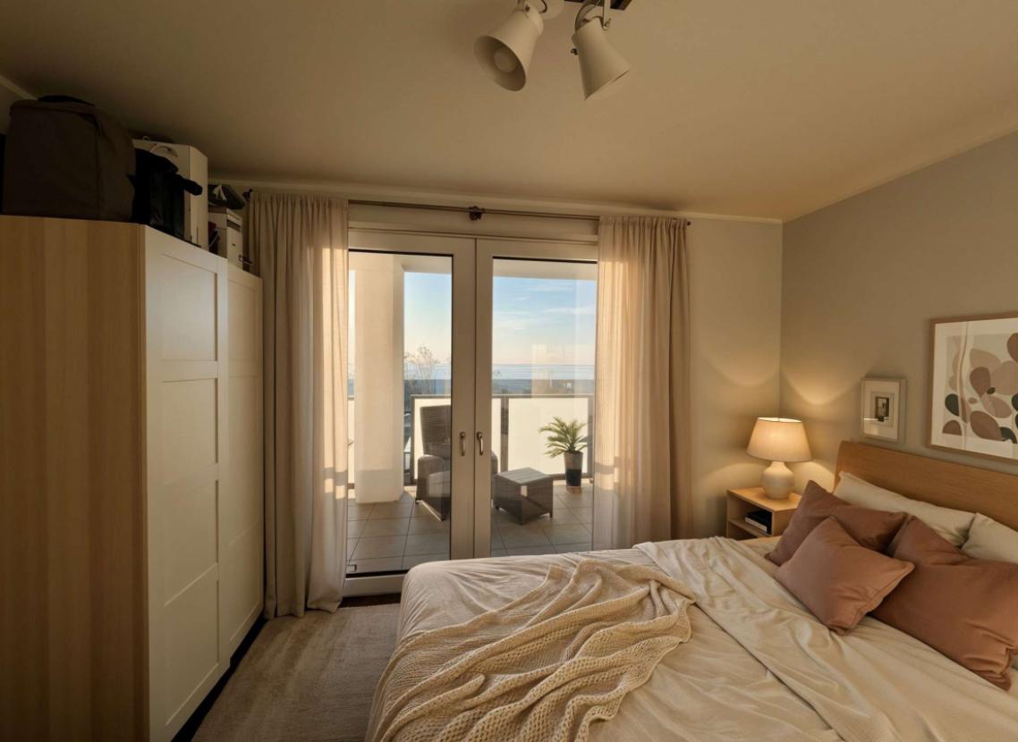 Mögliches Schlafzimmer  