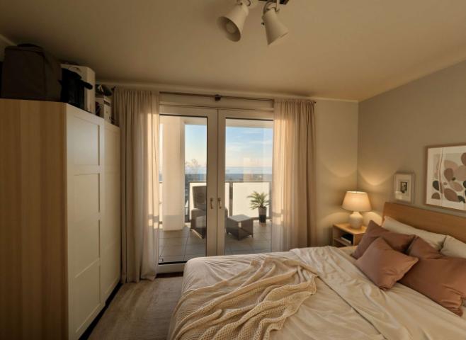 Mögliches Schlafzimmer  