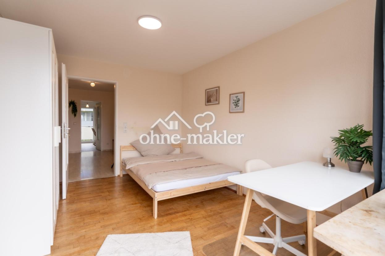 verfügbares WG Zimmer - Nr.3