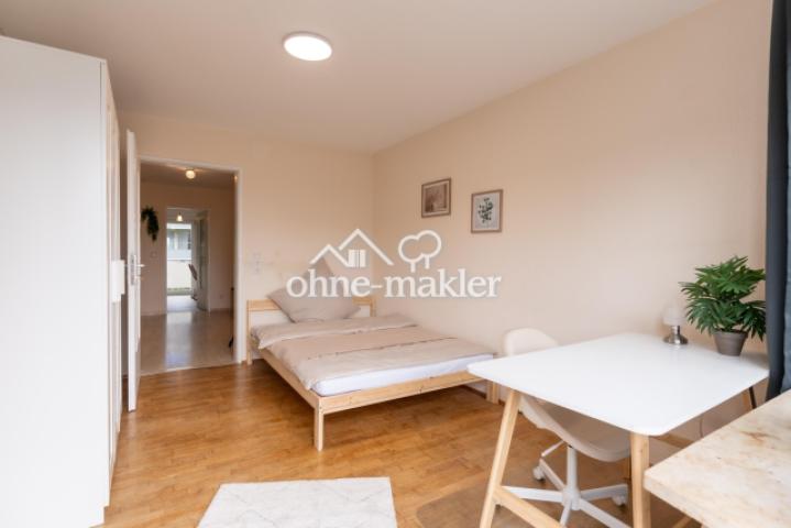 verfügbares WG Zimmer - Nr.3