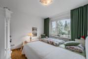 Ansicht Schlafzimmer