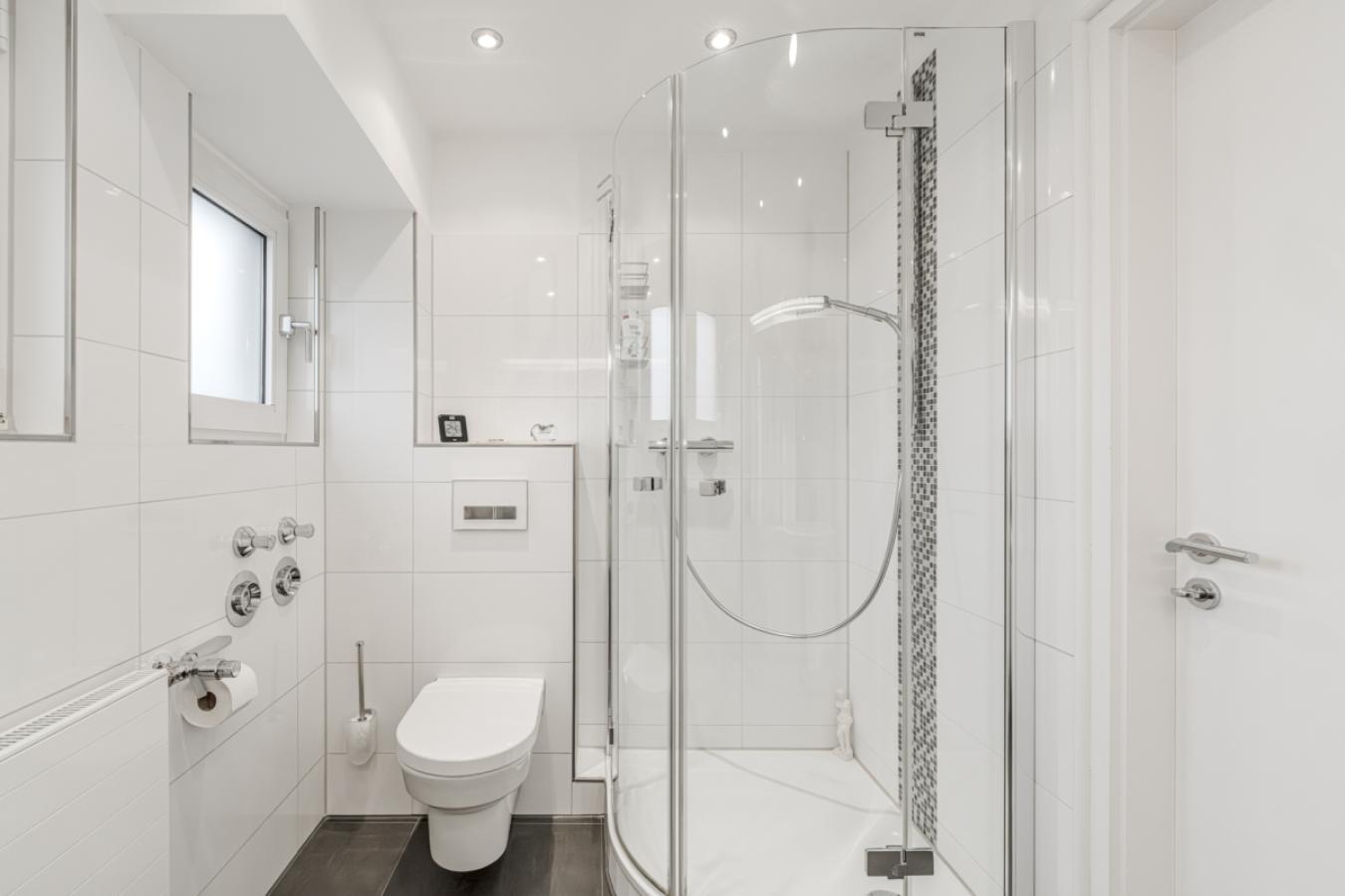 Ansicht Badezimmer