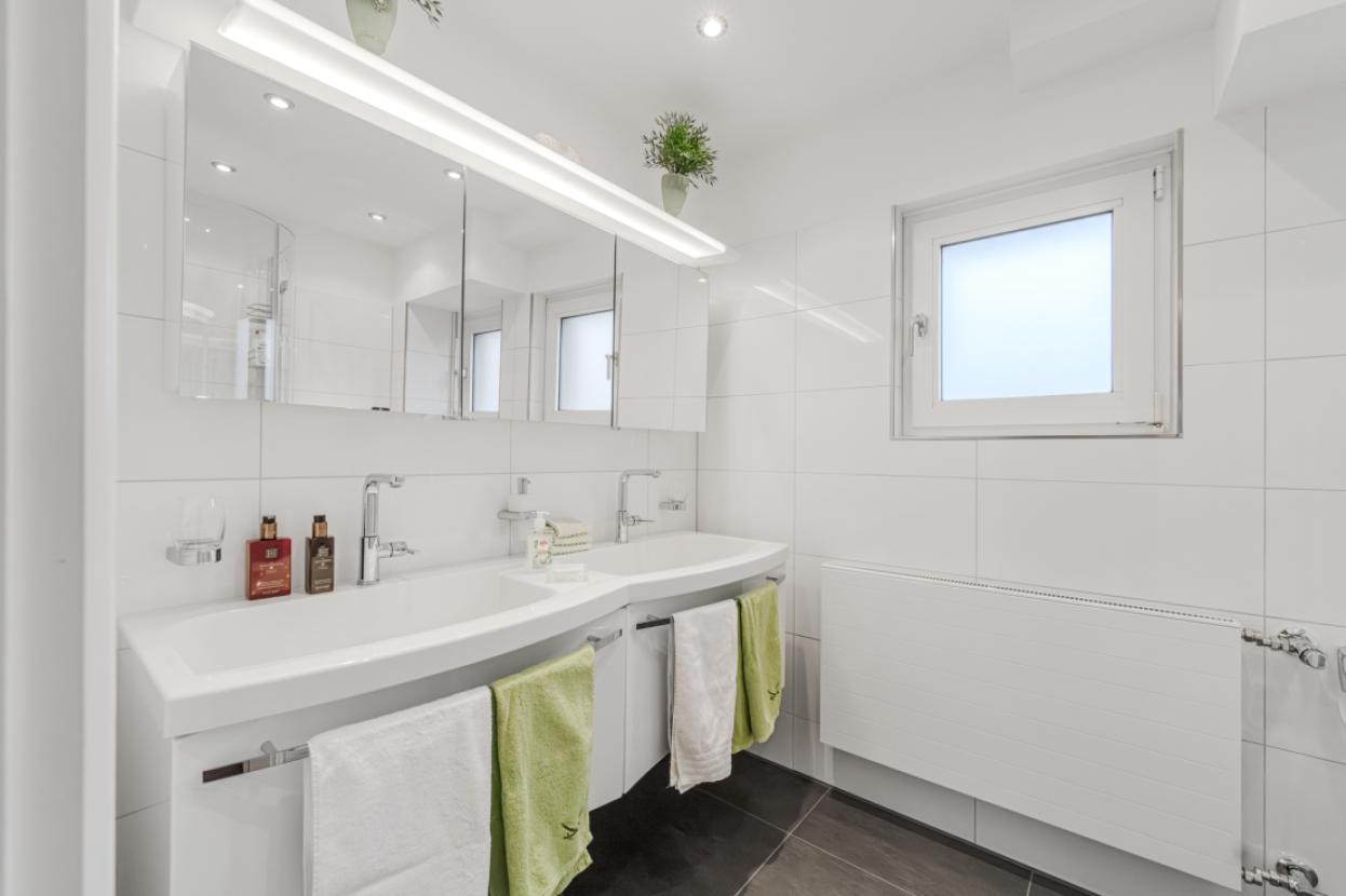 Weitere Ansicht Badezimmer