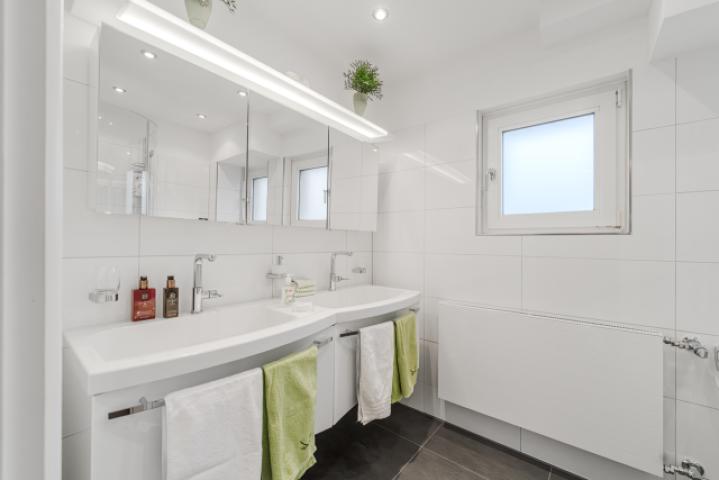 Weitere Ansicht Badezimmer