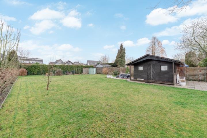 Ansicht Garten