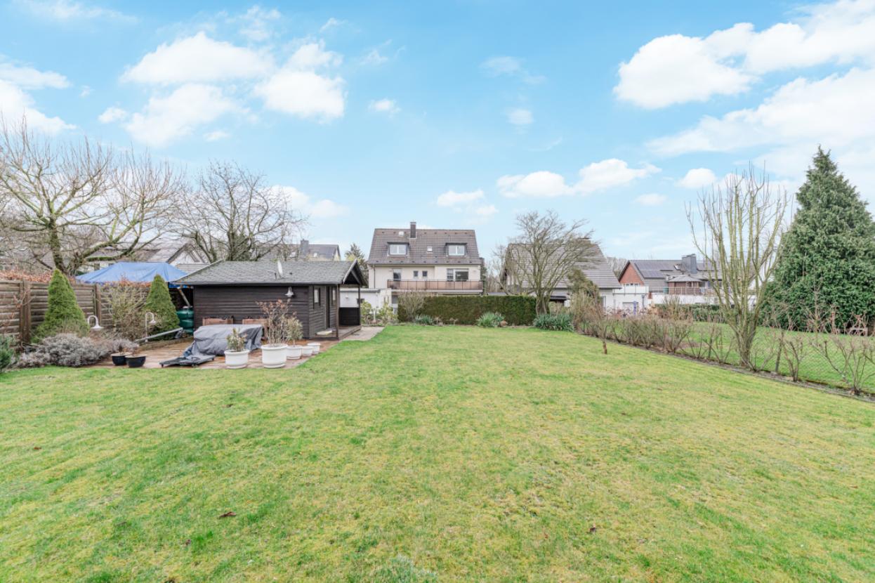 Weitere Ansicht Garten