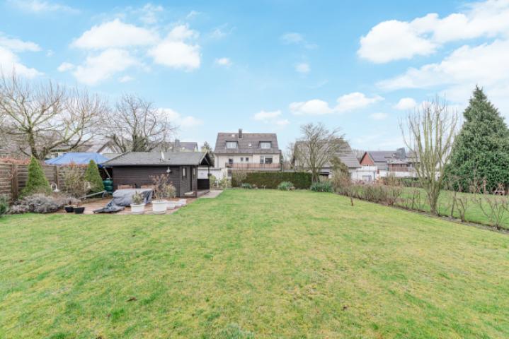 Weitere Ansicht Garten
