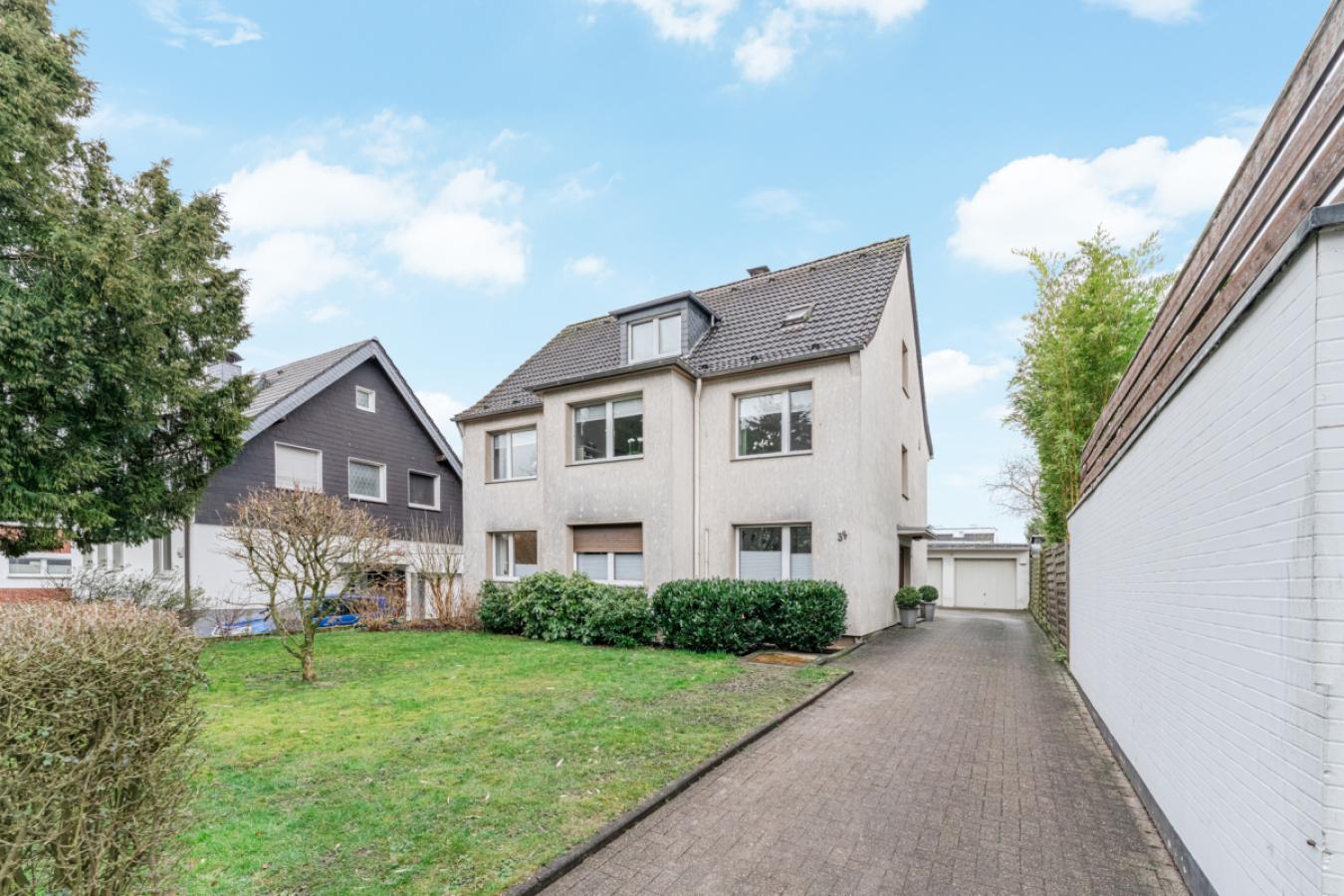 Hausansicht 