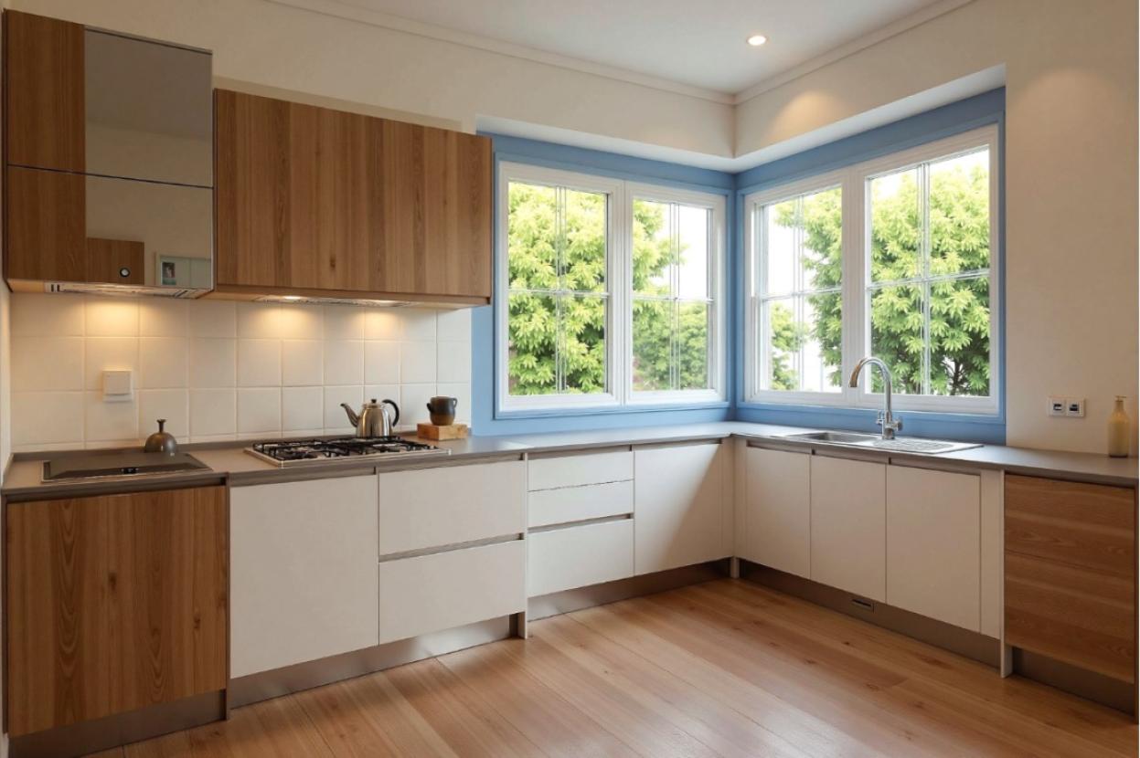 Gestaltungsvorschlag Küche