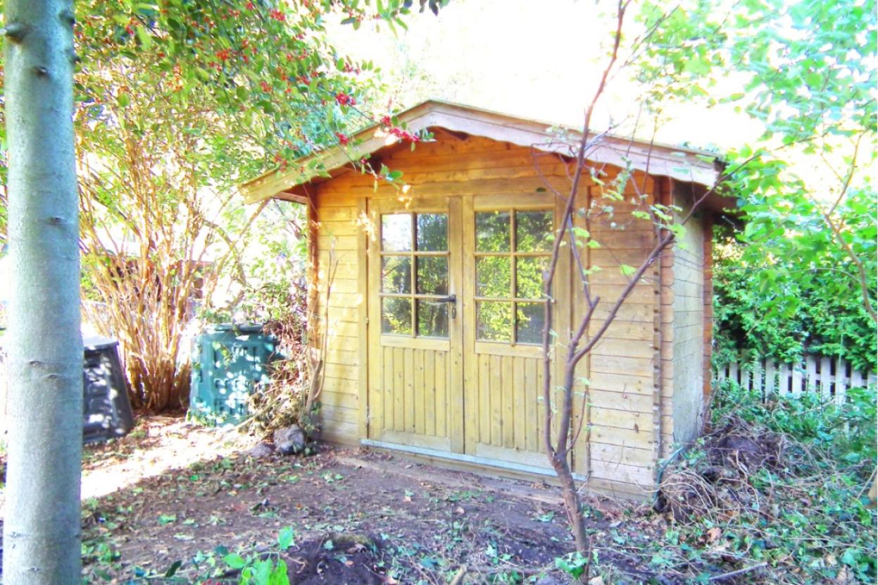 Gartenhaus