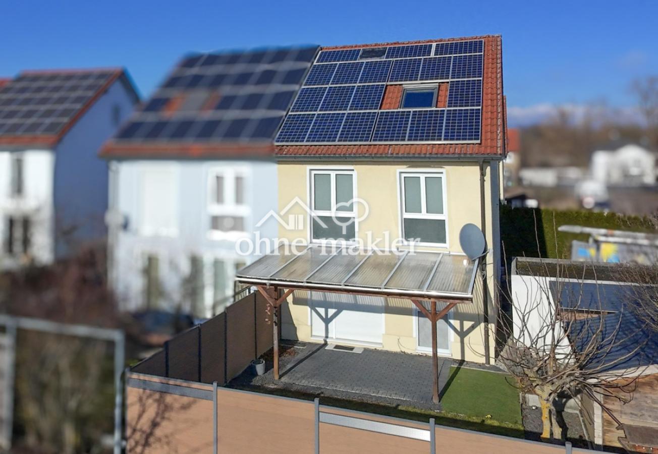 Doppelhaushälfte Etting