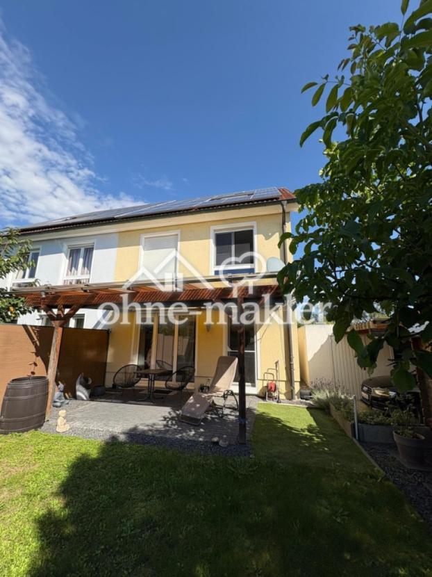 Hausansicht Südseite