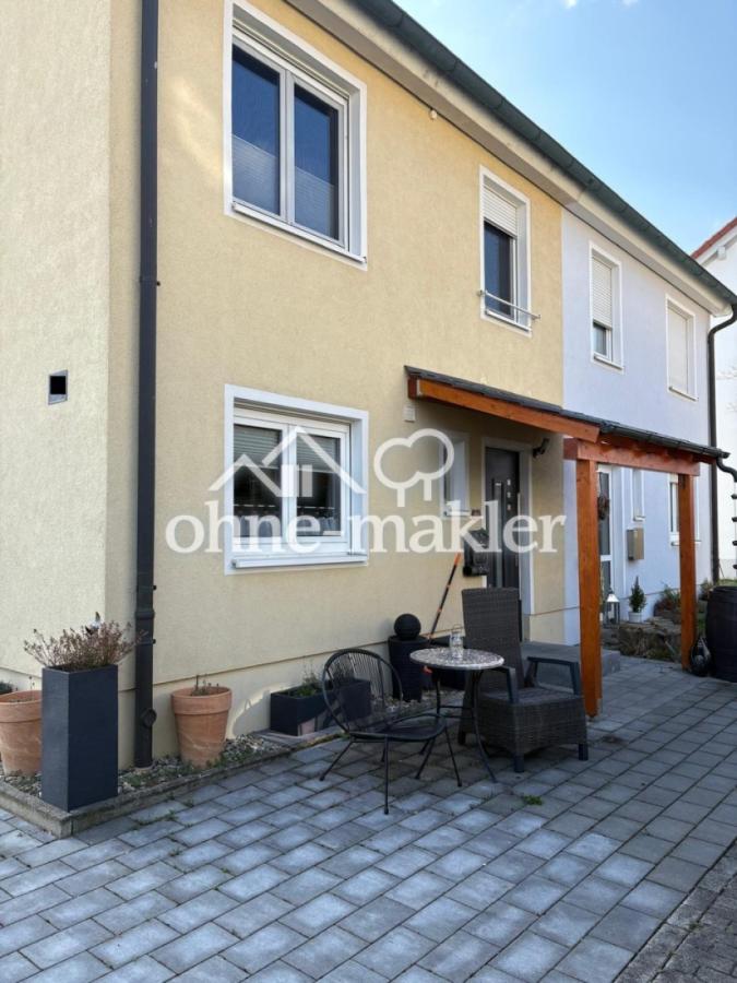 Hausansicht Nordseite