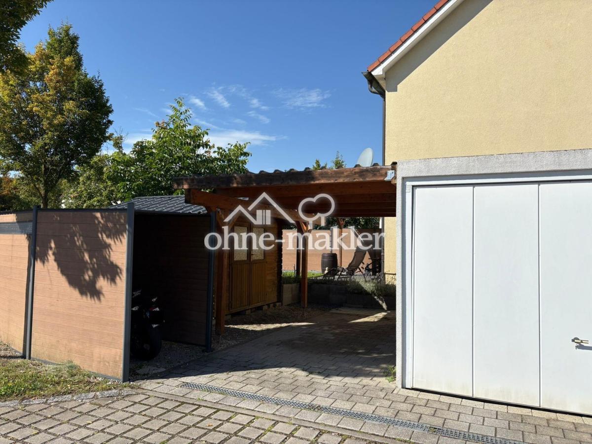 Hausansicht Ostseite