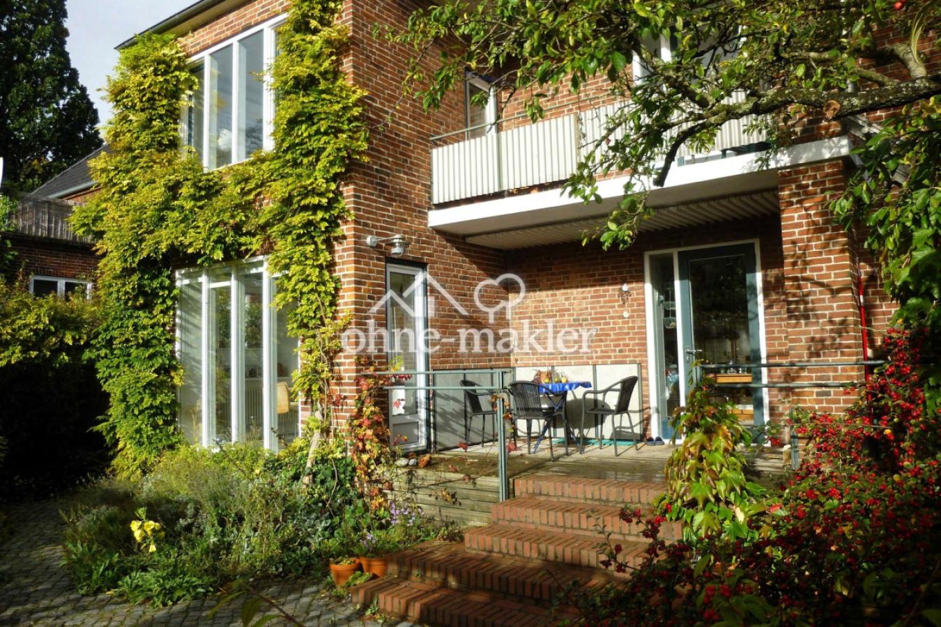 Wintergärten-Terrasse, Balkon