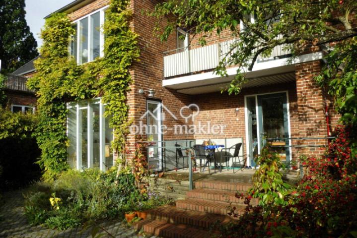 Wintergärten-Terrasse, Balkon