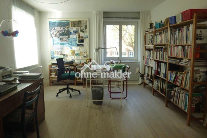 Arbeitszimmer OG
