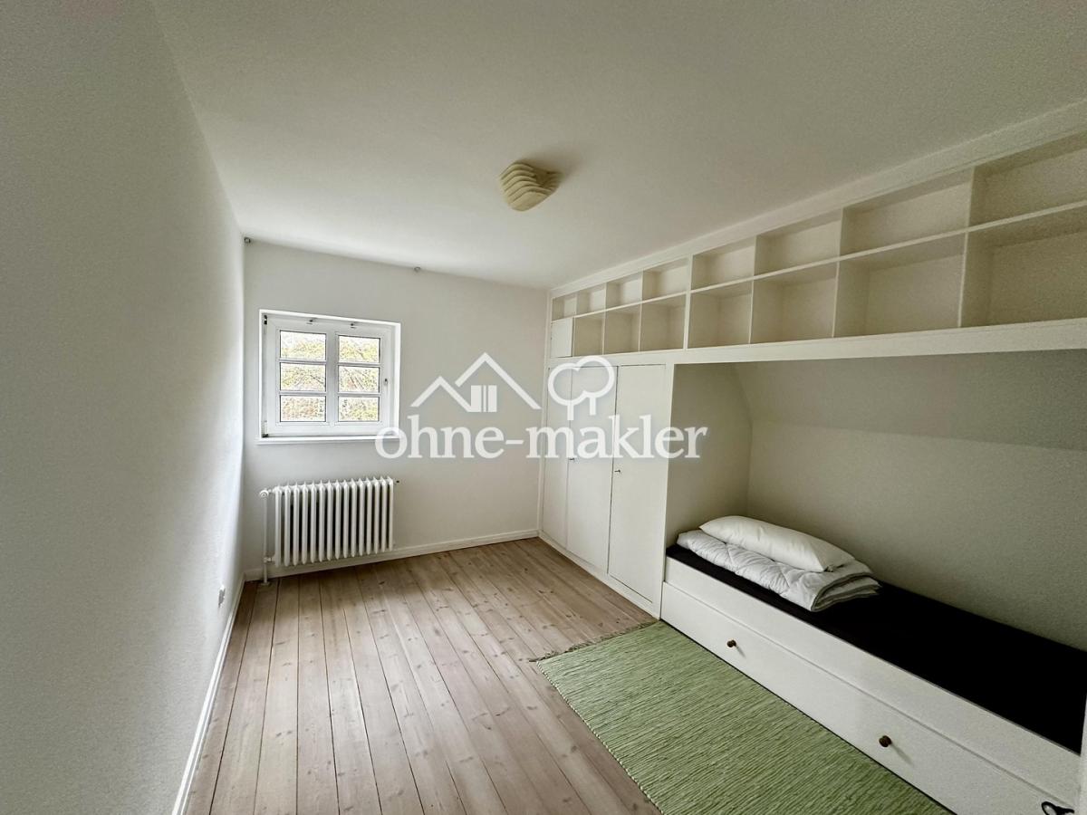 Gästezimmer OG mit Alkoven