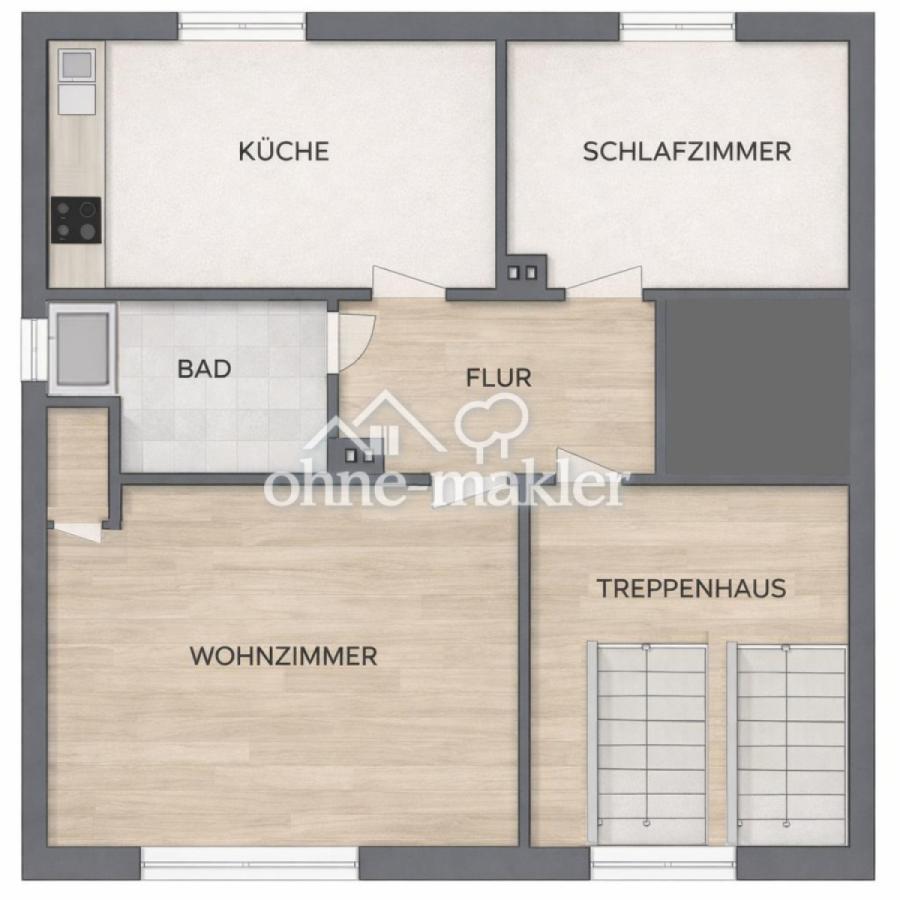 Grundriß (n. maßstabsgerecht)