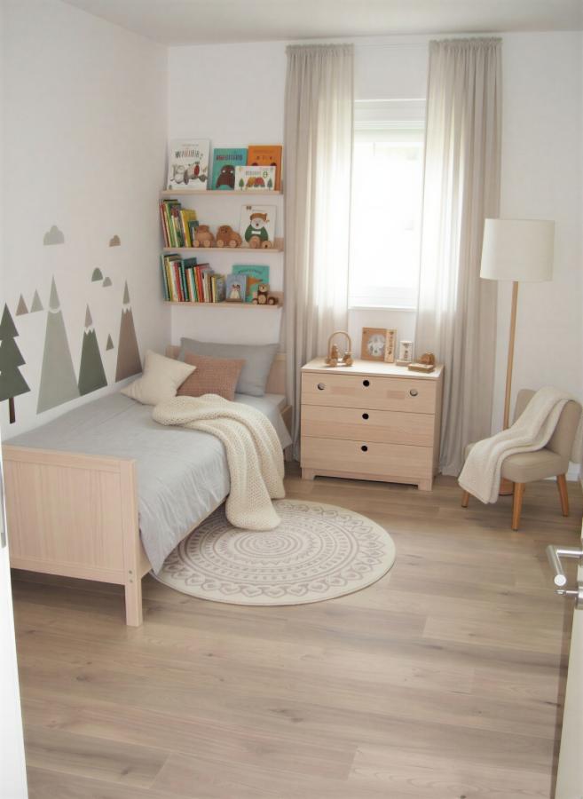 Kinderzimmer Beispiel